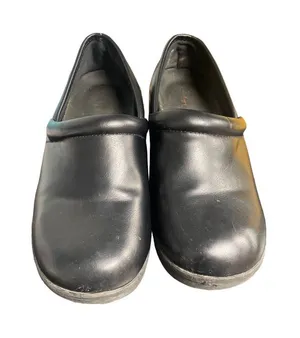 Safe T Step Women's Black Shoes/Clogs/Slip-ons Size7.5 SKU 1799 thumbnail 1