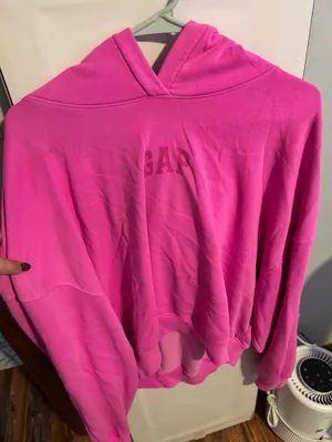Sweatshirt Pink Size XXL thumbnail 1