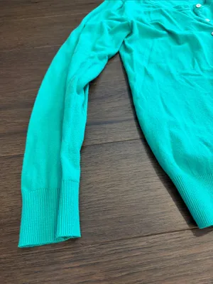 Old Navy Green Cardigan Size Small - C54-049 thumbnail 4