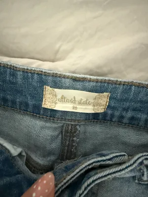 Altar'd State Shorts Jean thumbnail 2