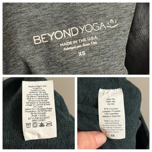 Beyond Yoga Caught in the Midi Leggings XS thumbnail 7