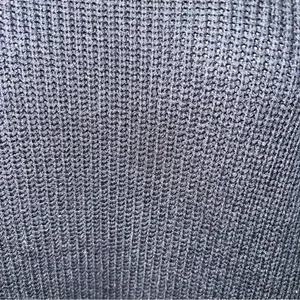 Zara Black Turtleneck Sweater with Tie Detail thumbnail 8