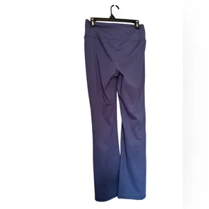 American Eagle Everything Flare‎ leggings L thumbnail 2
