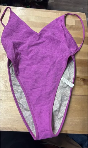 Free People Beach Free-est Amber One-Piece Swim thumbnail 3