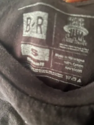 Boys Black Size L thumbnail 3