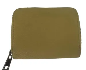 A New Day small yellow zippered wallet thumbnail 1