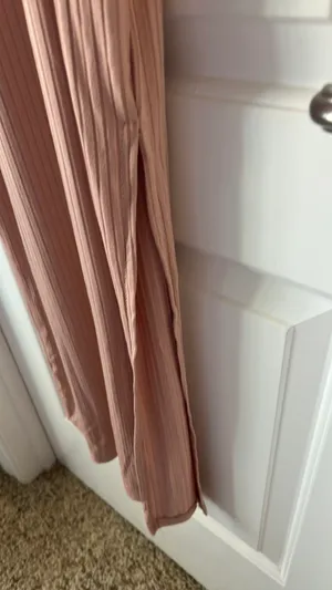 Pink Rose Dress thumbnail 5