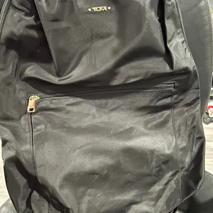 Tumi Classic Black Backpack thumbnail 4