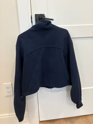 Lululemon Terry Tennis Quarter zip thumbnail 6