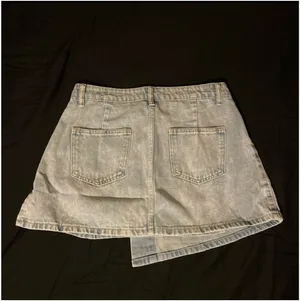 Denium skirt Blue Size XS thumbnail 3