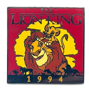 Disney The Lion King Countdown to the Millennium # 24 of 101 Limited Edition thumbnail 2