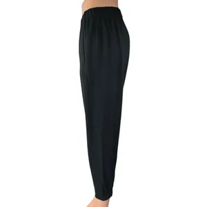 Aritzia Babaton Women's Black High Waisted Tapered Jogger Sweat Pants Size S thumbnail 2