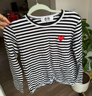 Comme des Garçons top thumbnail 1