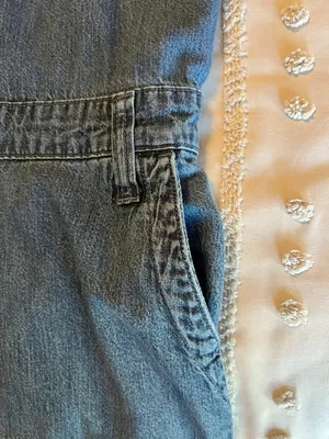 Lucky Brand Denim Jump Suit thumbnail 3