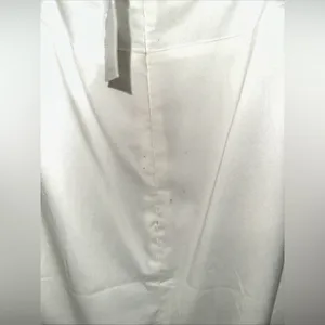 Forever 21 Lightweight Strapless Bodycon Midi Dress M White NWT thumbnail 5