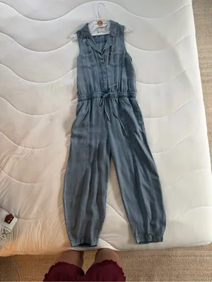 Fate Sleeveless Denim thumbnail 4