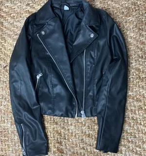 Leather Jacket  thumbnail 1