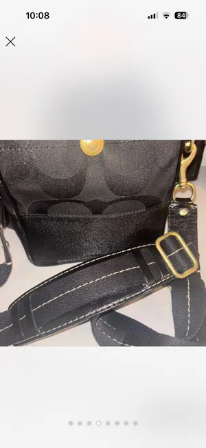 Coach vintage legacy collection camera bag thumbnail 4