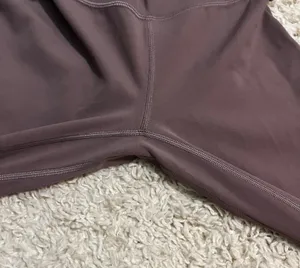 Lululemon Brown Limited Edition 25” align Leggings Size 2 thumbnail 2