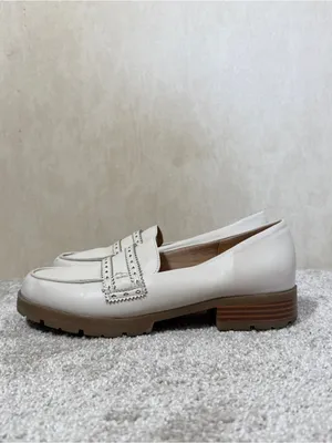 Life Stride Women’s London Loafers Slip On Shoes Comfort in Bone White 7 thumbnail 4