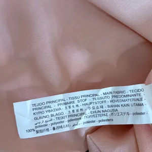 ZARA Organza Pink Peach Floral Maxi Dress Tiered Sundress Summer Vacation Medium thumbnail 13