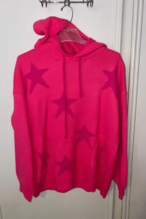 Sassy Shortcake Boutique Sweater Pink Size M thumbnail 1