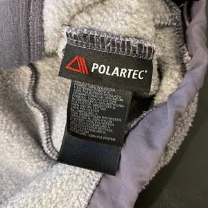The North Face Polortec Womens Jacket Gray Purple‎ Medium thumbnail 8