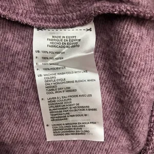 Adidas Women's Utility Jacket in Rich Purple Size L thumbnail 8