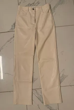Aritzia Melina Pants Leather thumbnail 1