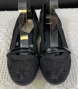 Cole Haan Women's Black Shoes/Flats Size 9B SKU 5074 thumbnail 1