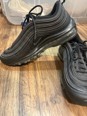 Nike Air Max 97 Black thumbnail 2