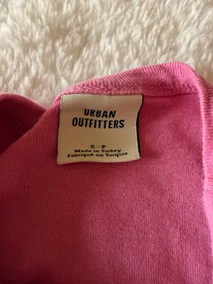 Urban Outfitters Baby Tee Tiger thumbnail 3