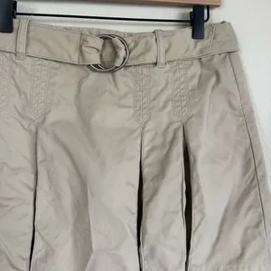 Vintage 90's Express Pleated Bubble Mini Skirt thumbnail 8