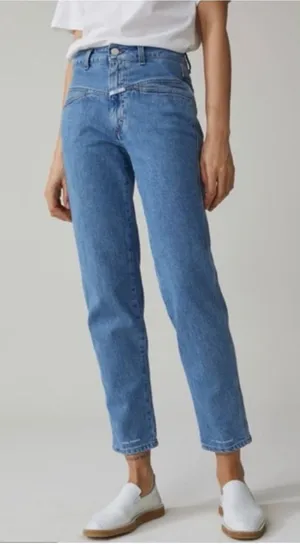 Closed organic cotton Pedal Pusher jeans thumbnail 1