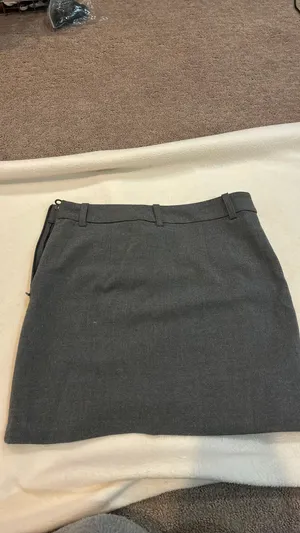 DIVIDED mini skirt thumbnail 2