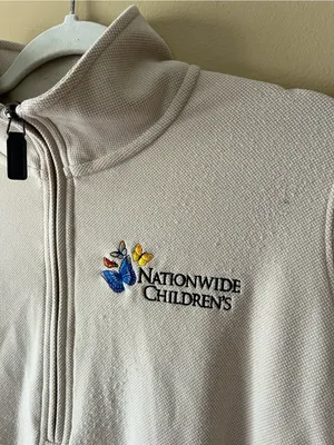 Nationwide Children’s Shirt & 1/2 Zip Bundle thumbnail 12