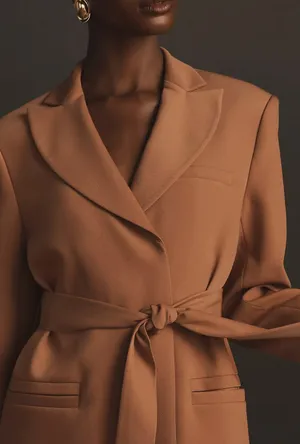 Mare mare Anthropologie blazer  thumbnail 2