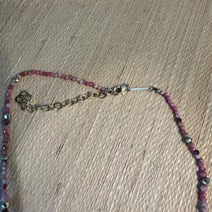 Kendra Scott Bethany Y Lariat Necklace in Pink thumbnail 4