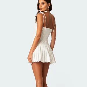 Edikted NWT  White Dress thumbnail 2