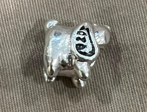 Pandora Ale Silver dog family best friends S925 Jewelry thumbnail 1