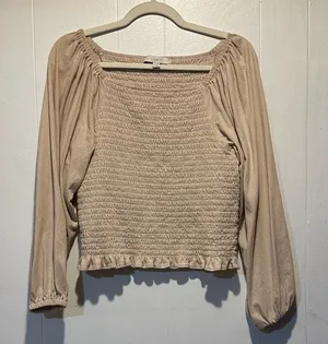 Loft‎ boho top thumbnail 1