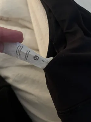 Lululemon Align Bra Black thumbnail 5