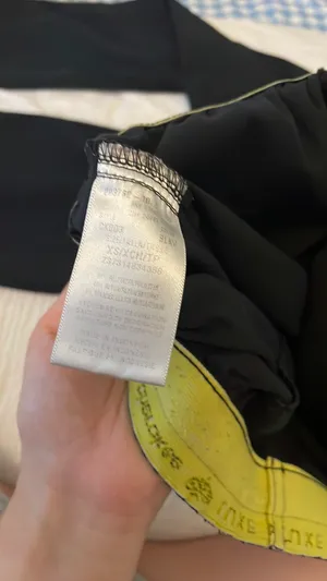 Cherokee Scrub Pants Black thumbnail 3