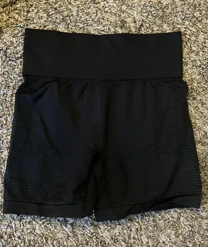 Black Gym Shorts thumbnail 2