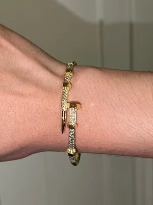 Gorgeous bracelet Gold thumbnail 2