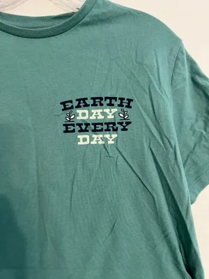 Goodfellow & Co Earth Day Everyday T Shirt thumbnail 2