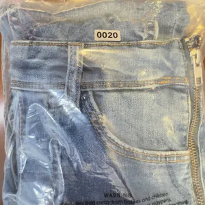 20 | Divided Boho Blue Denim Skinny Overalls Side Zip‎ Raw Hem Womens Size 0 thumbnail 8