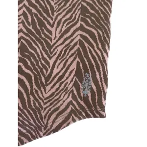 FP Movement Free People Flutter Kick Zebra Active Cropped Tank Sports Bra M/L thumbnail 7