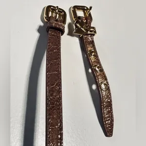 Miu Miu Authentic heart bracelet leather thumbnail 12