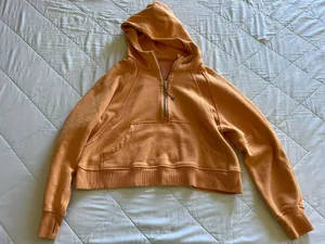 Lululemon Half-Zip Scuba Hoodie thumbnail 1